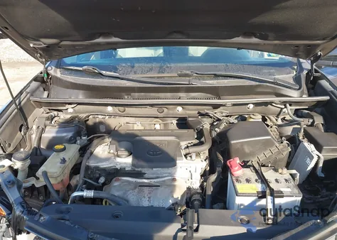 2014 Toyota Rav4 Xle z USA, uszkodzony, nr VIN 2T3RFREV5EW162000